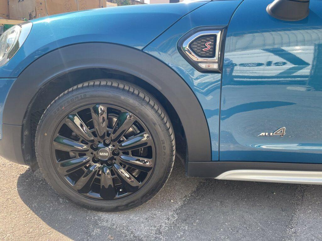 Mini Cooper S Countryman 2.0 TwinPower Turbo Cooper S Hype ALL4 Steptronic