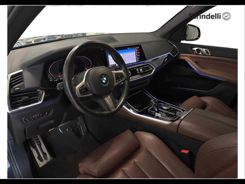 BMW X5 xdrive30d Msport auto