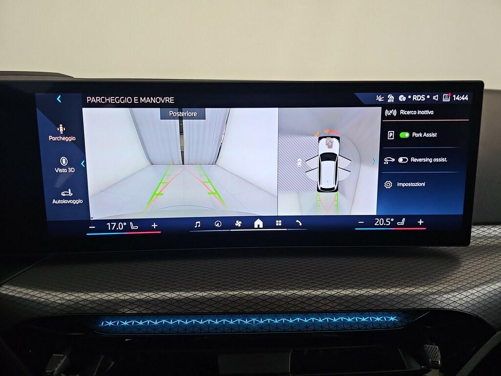 BMW Serie 3 320d Touring mhev 48V Msport xdrive auto