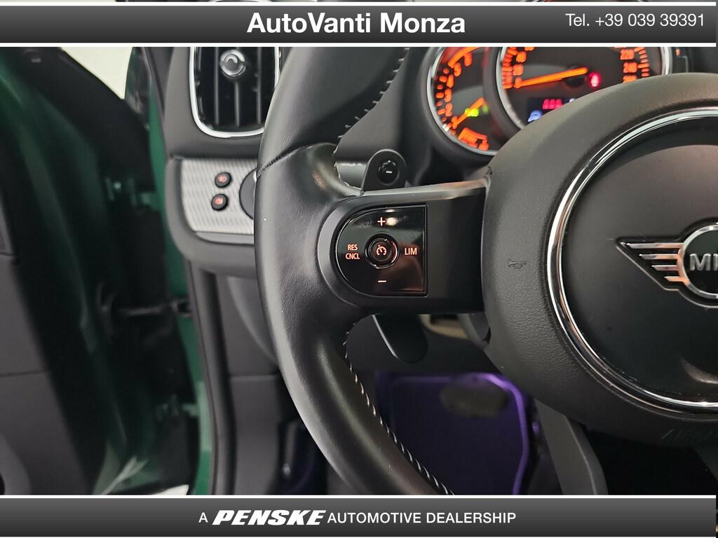 Mini Cooper SD Countryman 2.0 Cooper SD