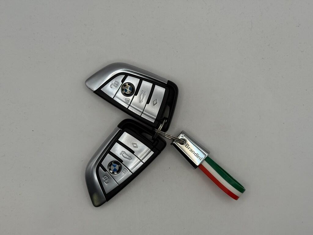 BMW X5 xdrive25d Msport auto