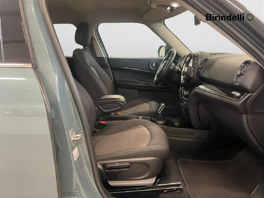 Mini Cooper D Countryman 2.0 TwinPower Turbo Cooper D