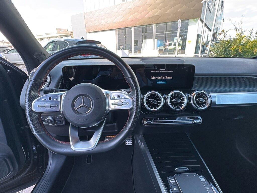 Mercedes GLB 180 d Premium auto