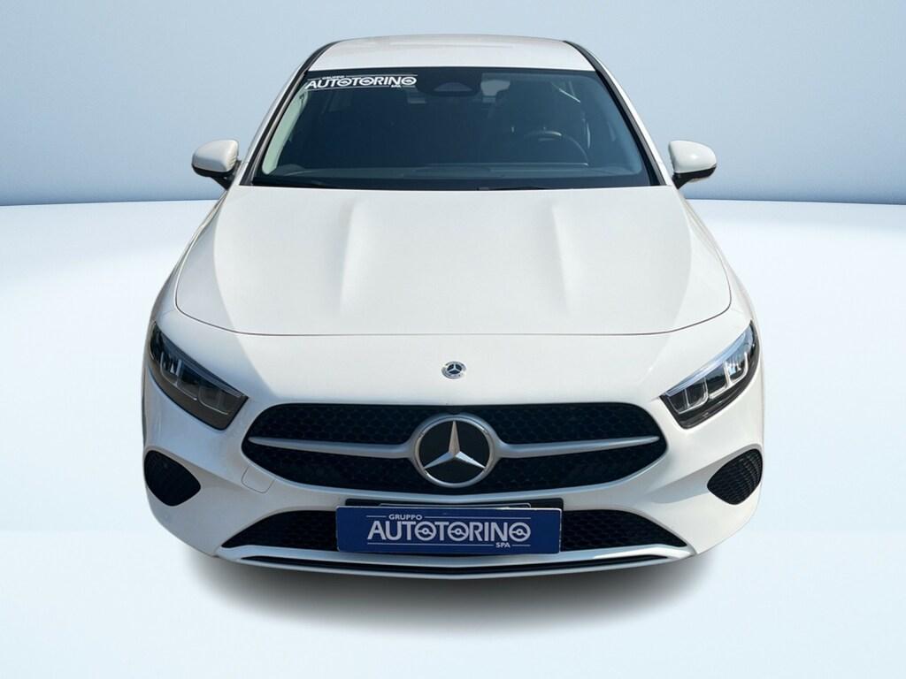 Mercedes Classe A 180 d Advanced auto