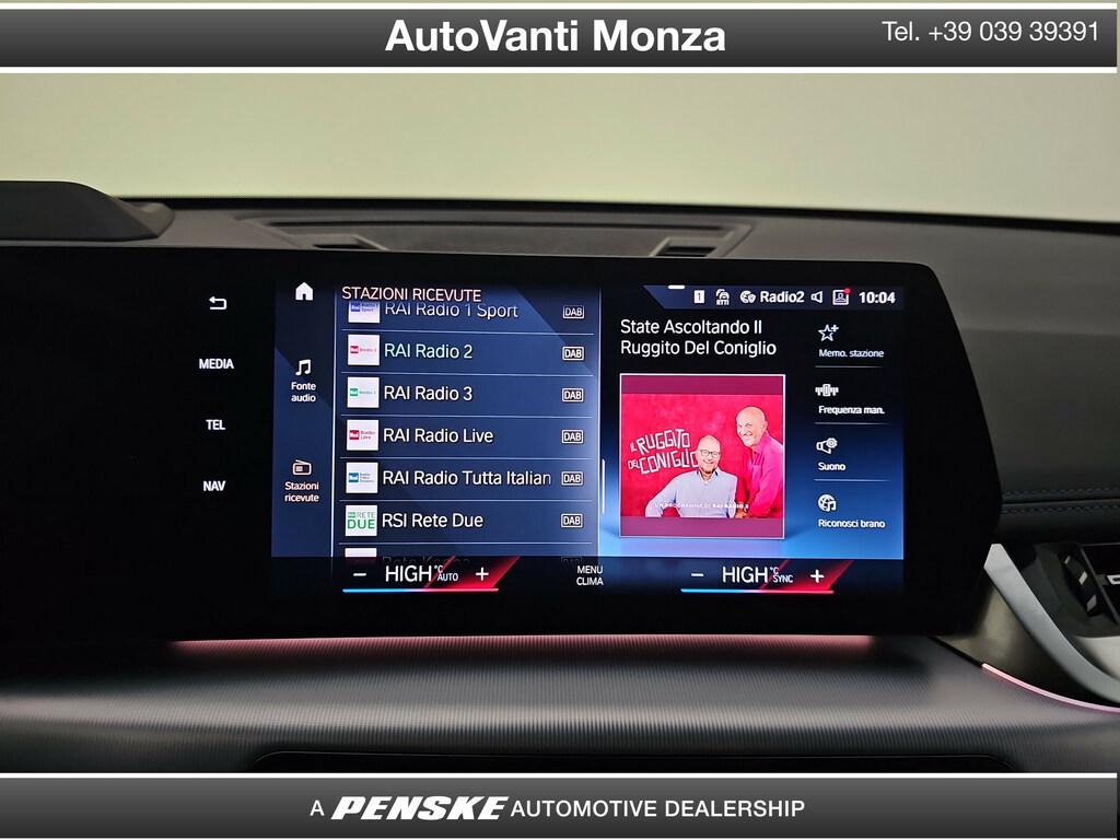 BMW X1 xdrive23d mhev 48V Msport auto