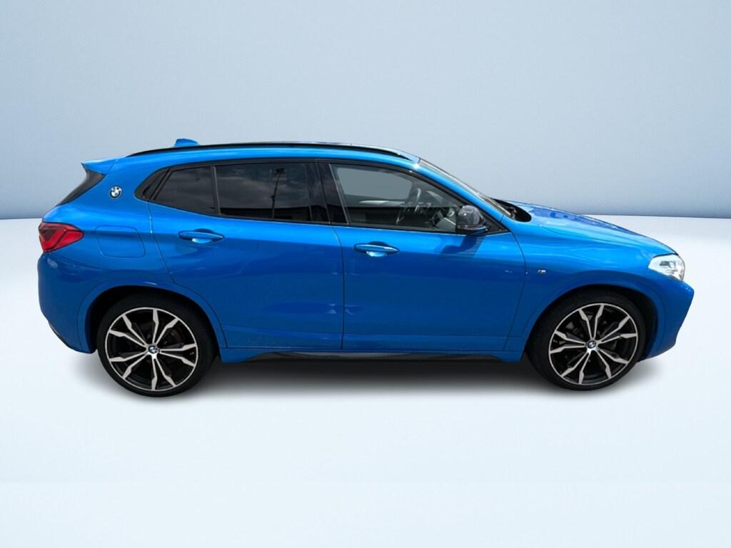 BMW X2 xdrive20d Msport auto