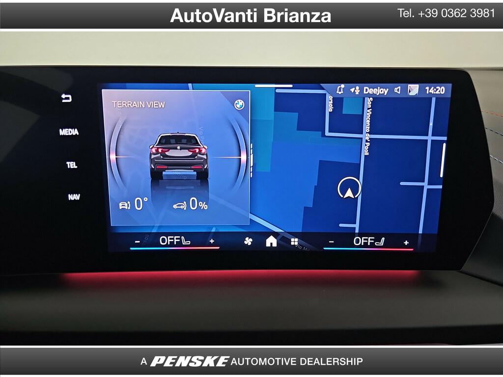 BMW Serie 1 118d MSport Pro auto