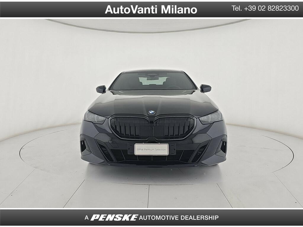 BMW Serie 5 520d 48V xdrive M Sport Pro auto