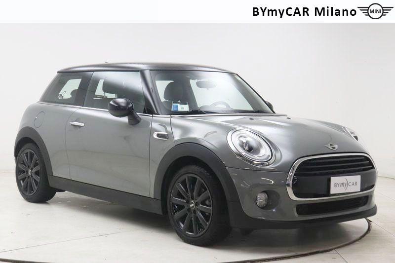 Mini Cooper D 1.5 D Cooper D Hype Auto