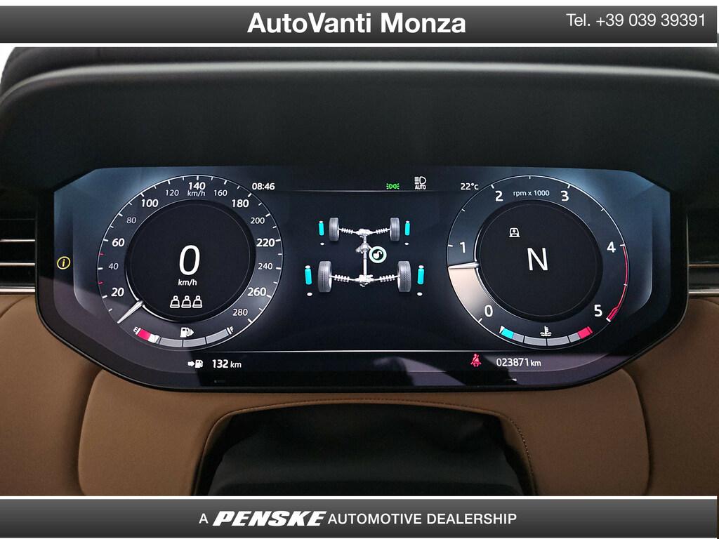 Land Rover Range Rover Sport 3.0d i6 mhev Dynamic SE awd 249cv auto