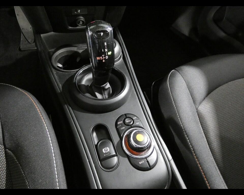 Mini Cooper D Countryman 2.0 TwinPower Turbo Cooper D Hype Steptronic