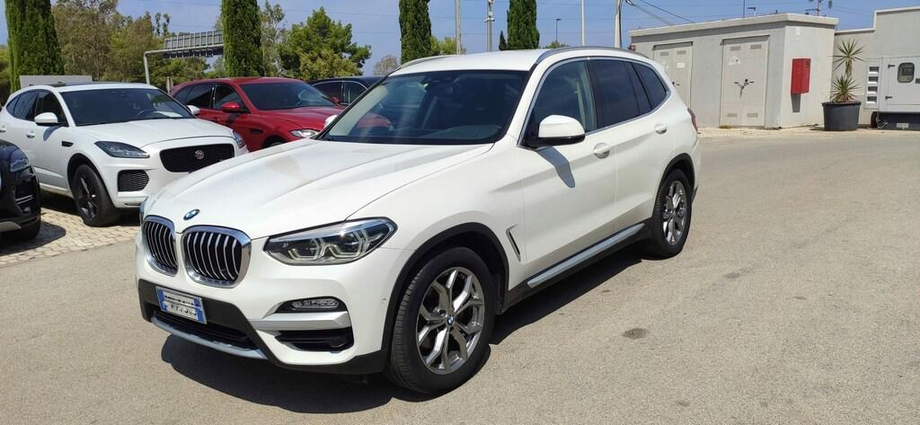 BMW X3 xdrive20d xLine 190cv auto