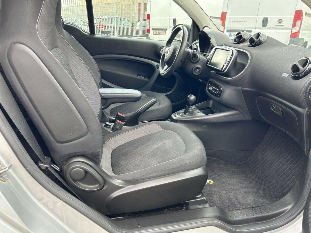 Smart fortwo eq Passion