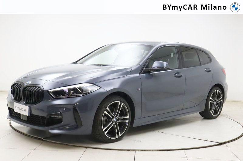 BMW Serie 1 118d Msport auto