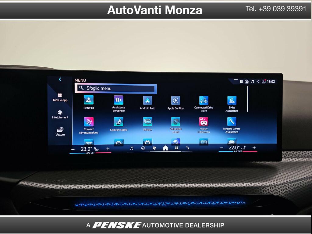 BMW Serie 3 320d Touring mhev 48V Msport xdrive auto