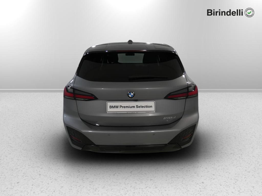 BMW Serie 2 218d Active Tourer Msport auto