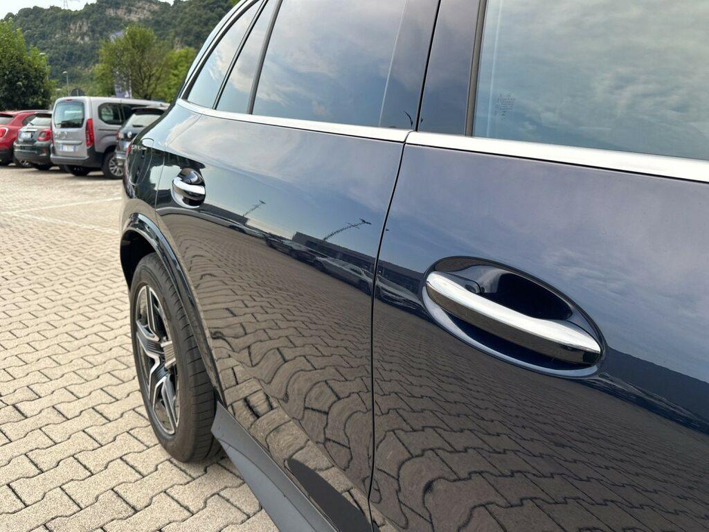 Mercedes GLC 220 d mhev AMG Premium 4matic auto
