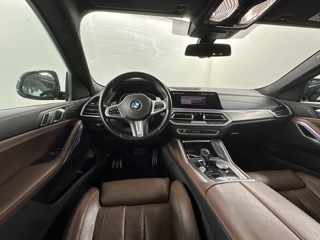 BMW X6 X6 xdrive30d mhev 48V Msport auto