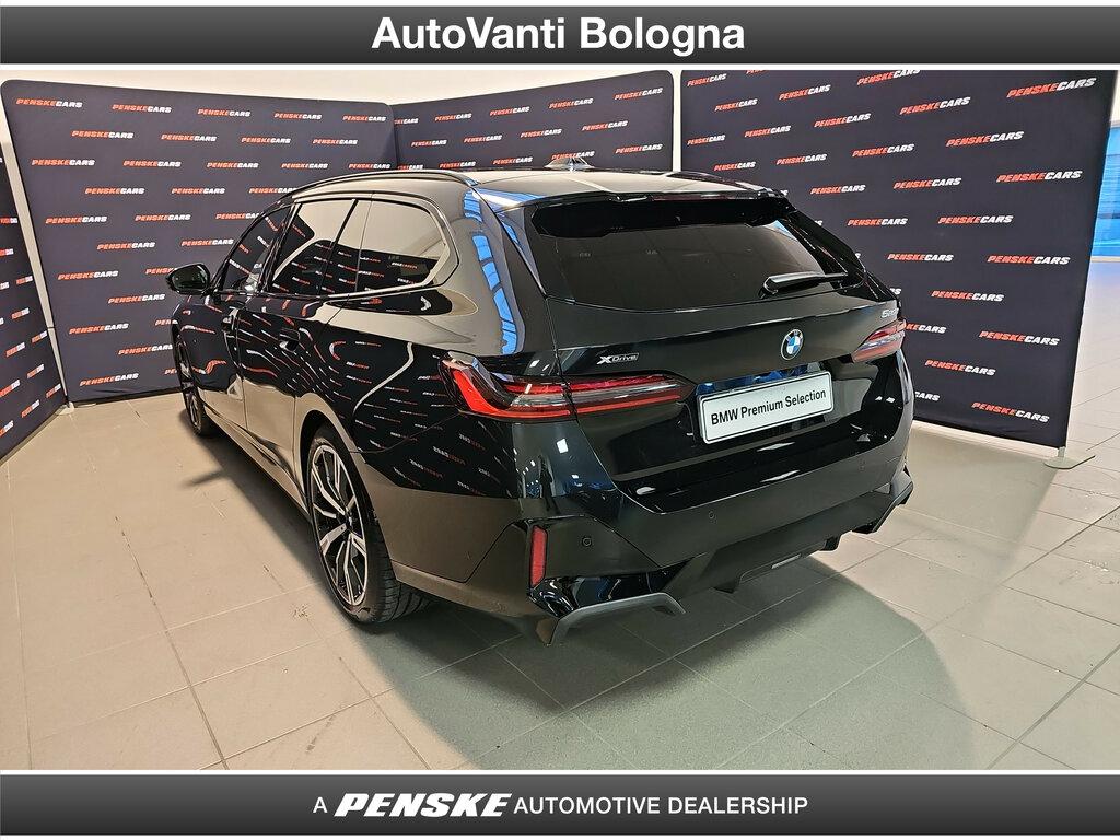 BMW Serie 5 520d Touring 48V xdrive M Sport Pro auto