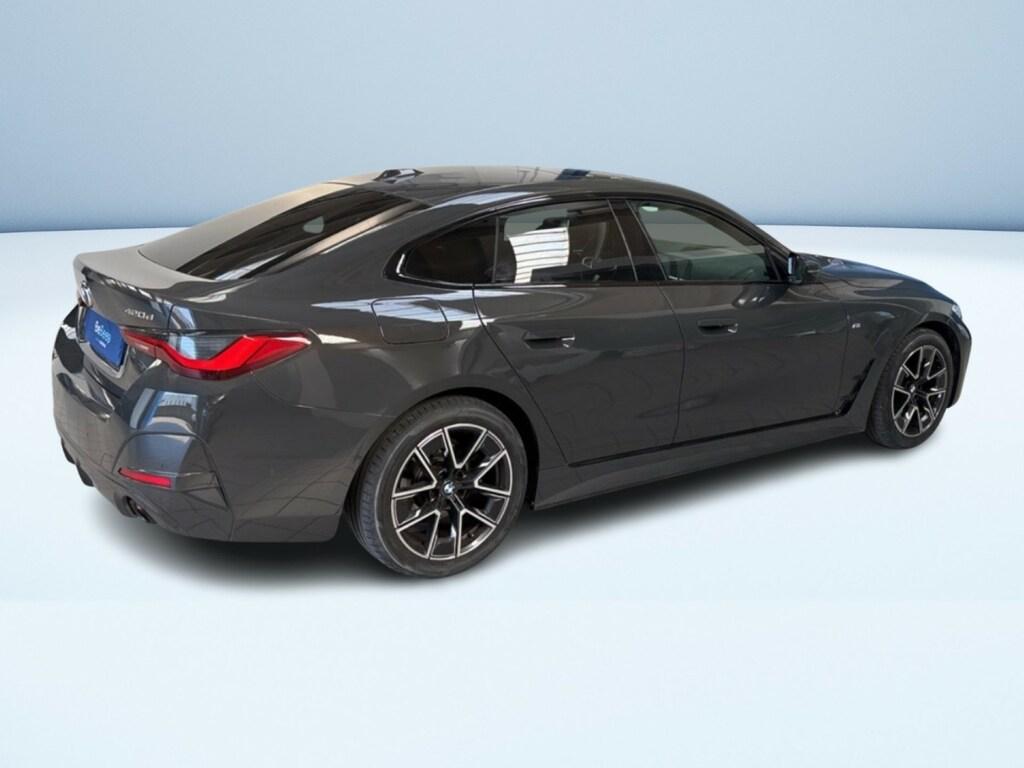 BMW Serie 4 420d Gran Coupe mhev 48V xdrive Msport auto
