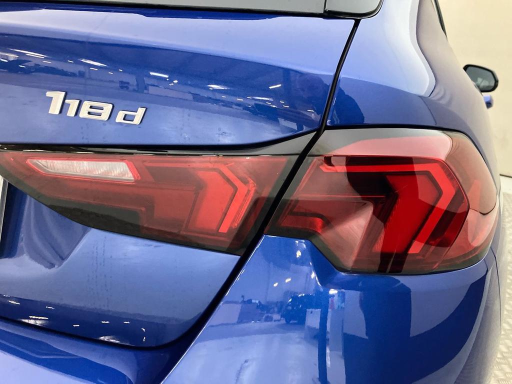 BMW Serie 1 118d MSport Pro auto