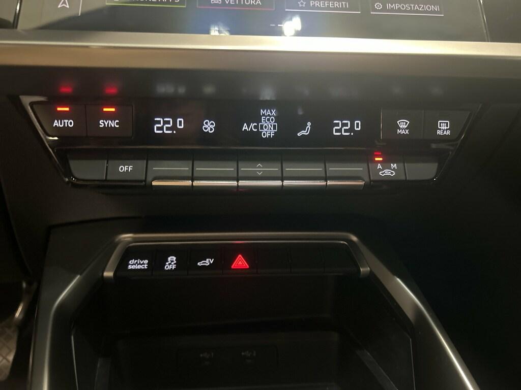 Audi A3 Sportback 40 1.4 tfsi e Business Advanced s-tronic