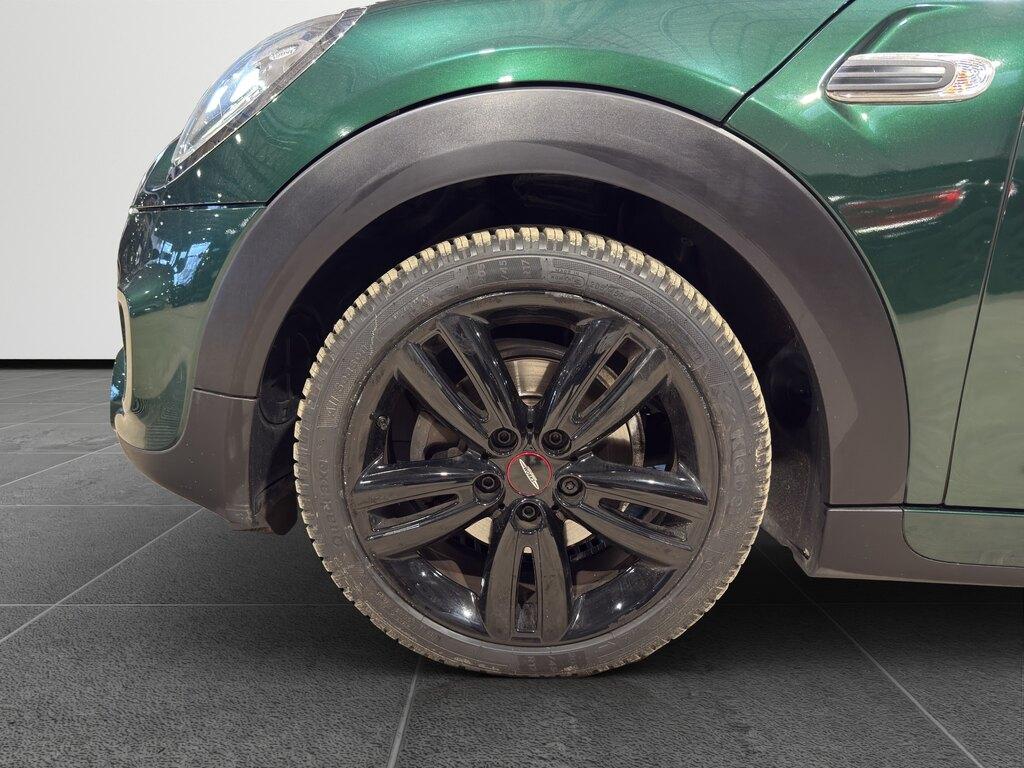 Mini Cooper D 1.5 TwinPower Turbo Cooper D Hype