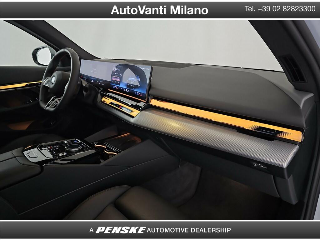 BMW i5 xdrive40 M Sport Pro