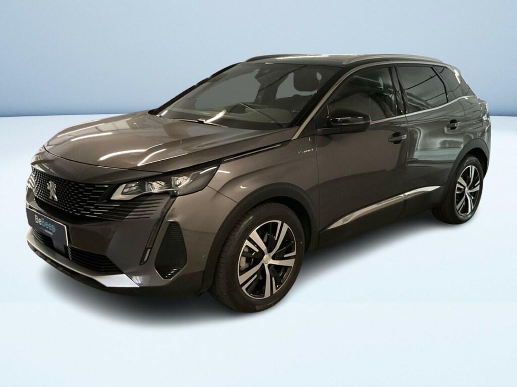 Peugeot 3008 1.6 hybrid4 GT Pack 300cv e-eat8