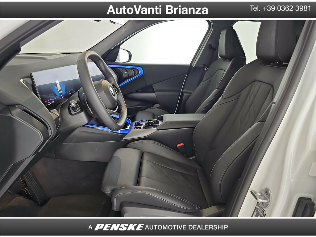 BMW X3 xdrive20d auto