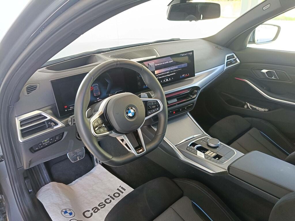BMW Serie 3 320d mhev 48V xdrive M Sport Pro auto