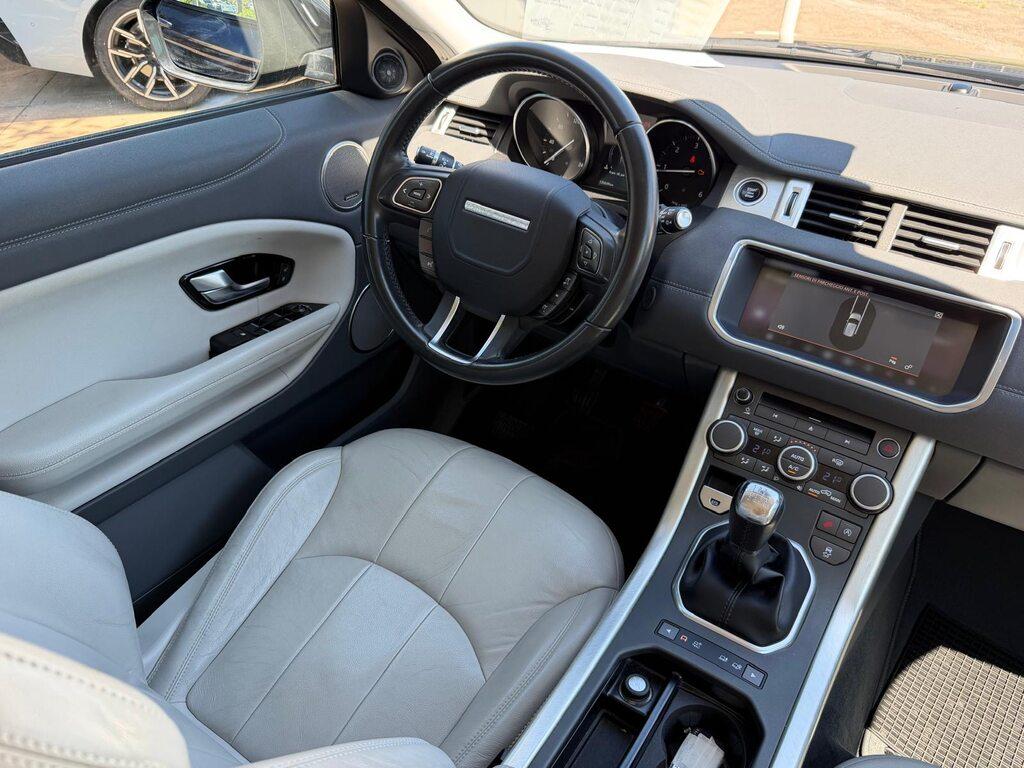 Land Rover Range Rover Evoque Evoque 2.0 td4 SE Dynamic 150cv 5p