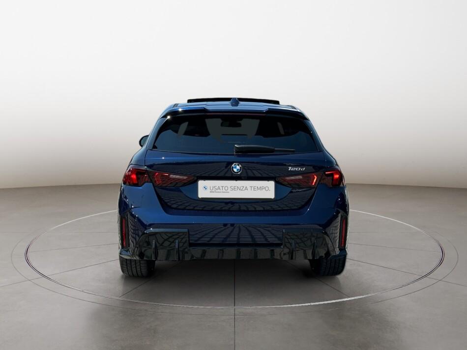 BMW Serie 1 120d 48V MSport Pro auto