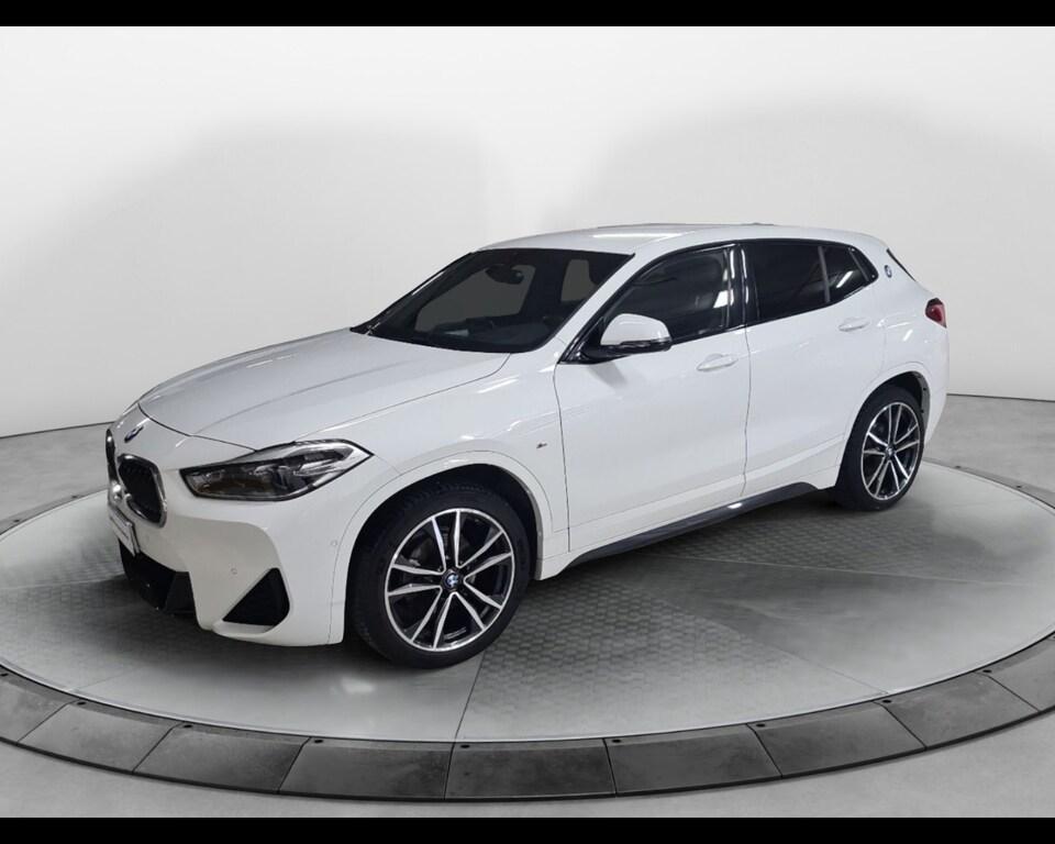 BMW X2 sdrive18d Msport auto