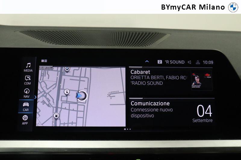 BMW Serie 3 330e Touring Msport xdrive auto