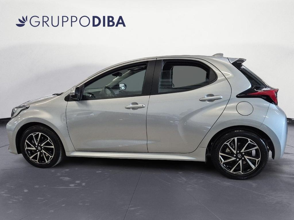 Toyota Yaris 1.5 hybrid Trend