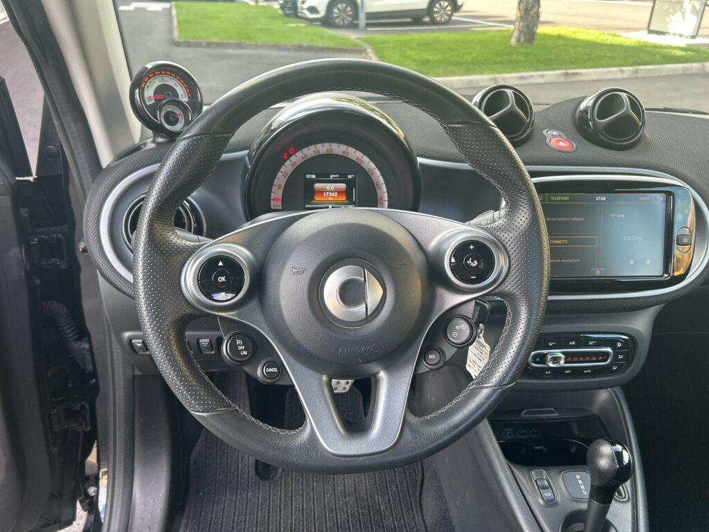 Smart fortwo eq Pulse 22kW