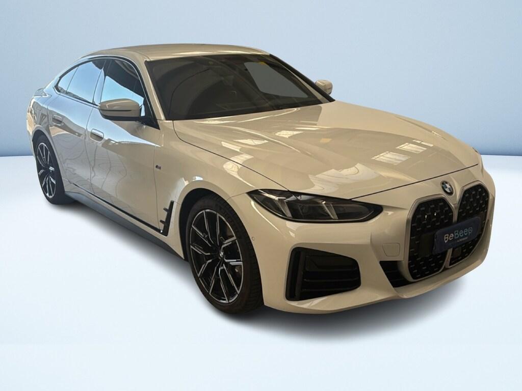 BMW Serie 4 420d Gran Coupe mhev 48V M Sport auto