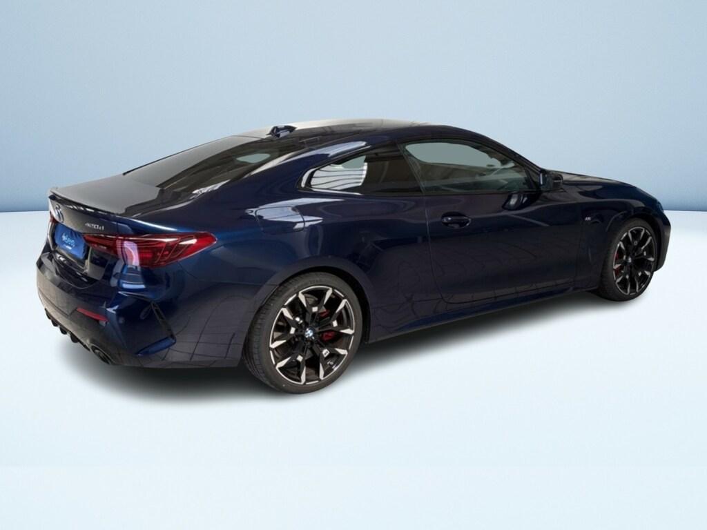 BMW Serie 4 420d Coupe mhev 48V M Sport Pro auto