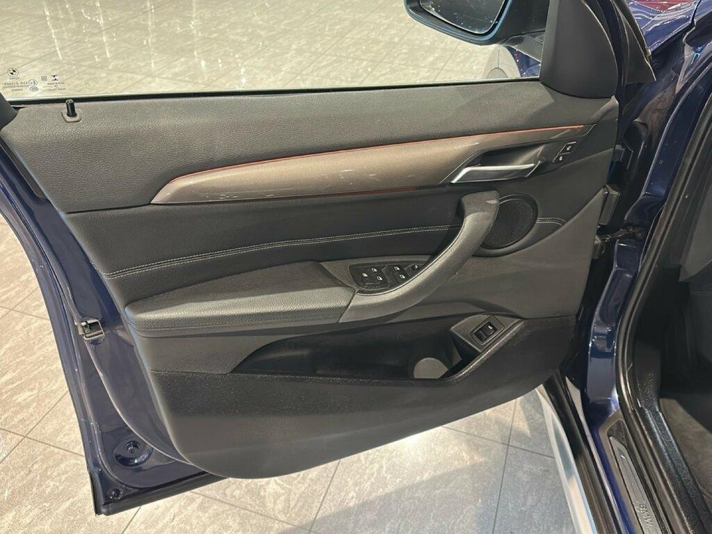 BMW X1 sdrive18d xLine auto my18