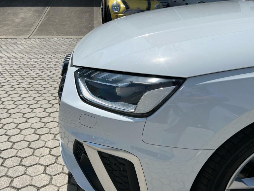 Audi A4 Avant 35 2.0 tdi mhev S Line Edition 163cv s-tronic
