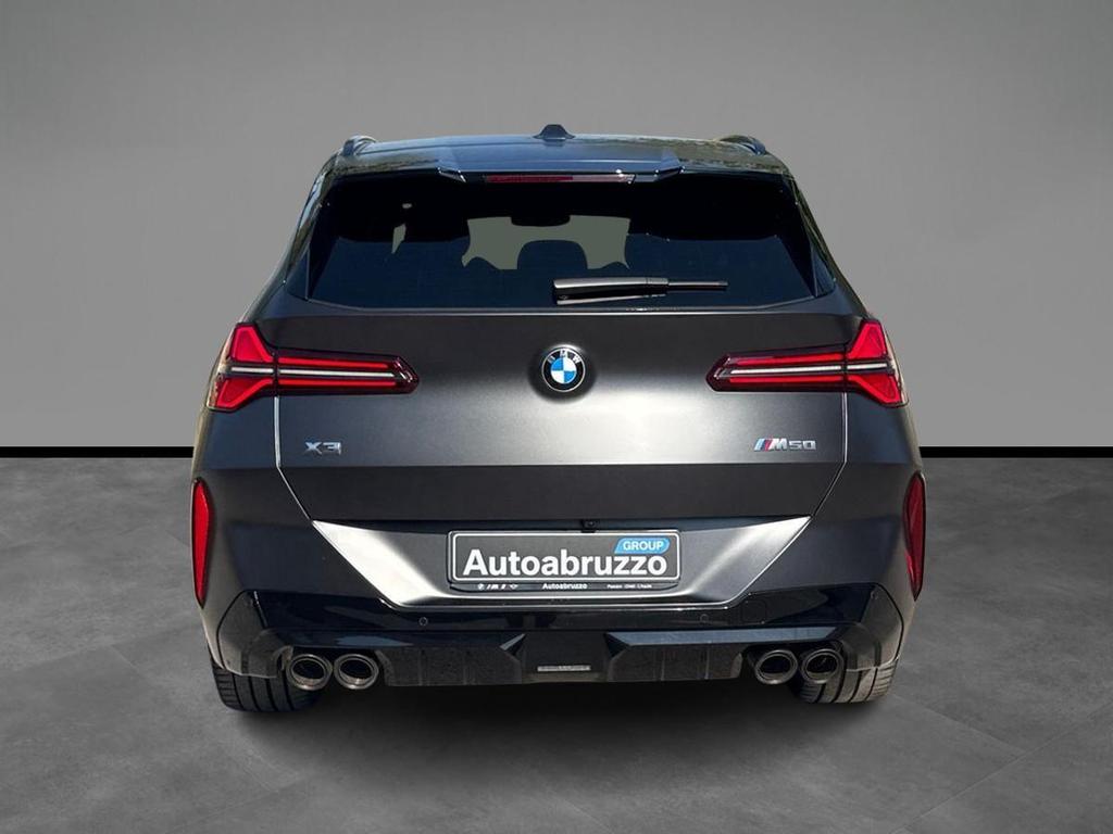 BMW X3 M X3 xdriveM50 MSport Pro auto
