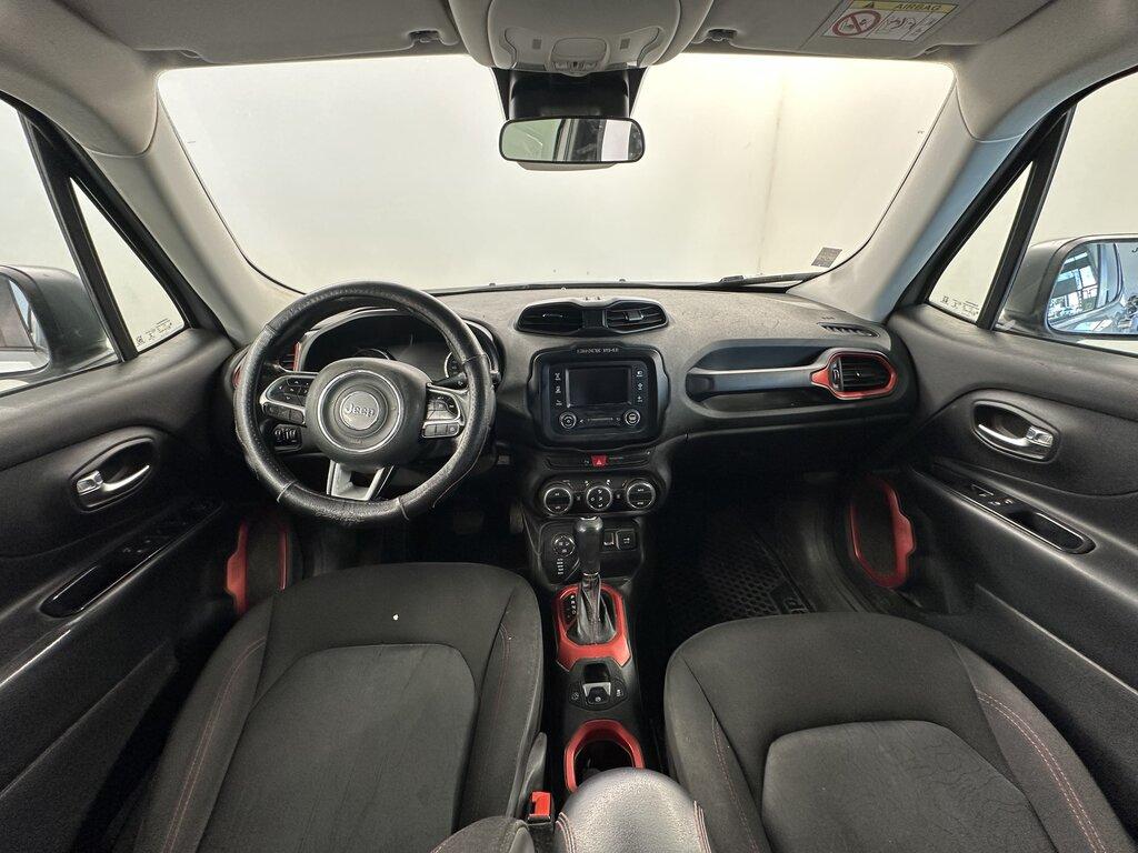 Jeep Renegade 2.0 mjt Trailhawk 4wd 170cv auto