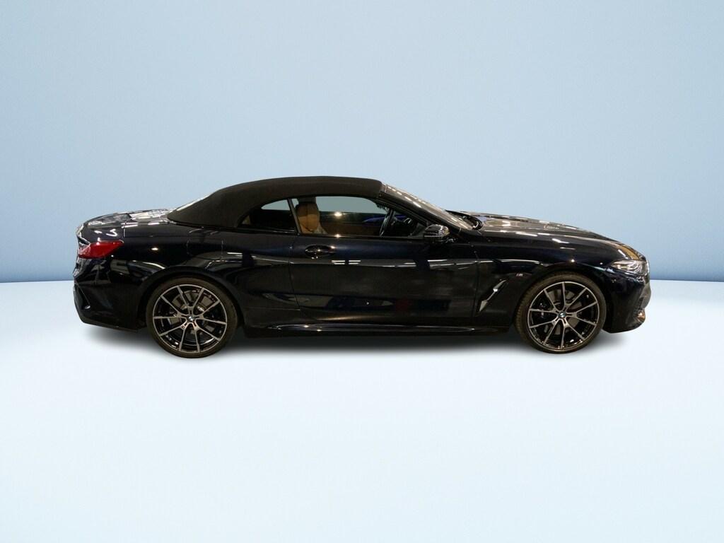 BMW Serie 8 840d Cabrio mhev 48V xdrive Individual Composition auto