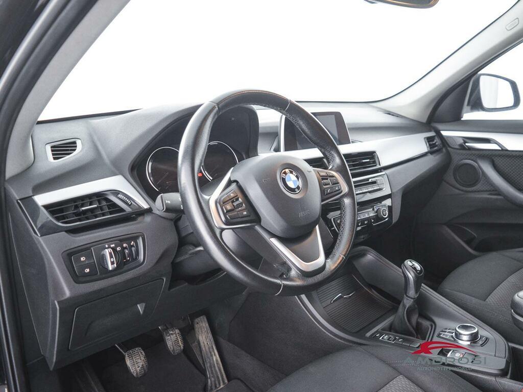 BMW X1 xdrive18d xLine Plus auto