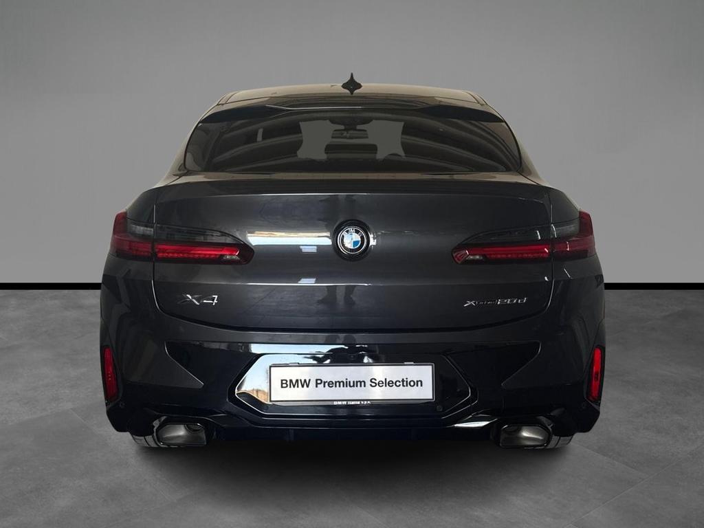 BMW X4 xdrive20d mhev 48V Msport auto