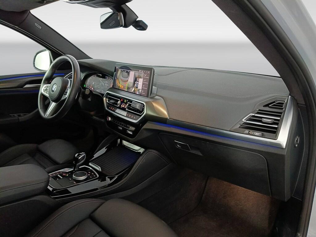 BMW X4 xdrive20d mhev 48V Msport auto