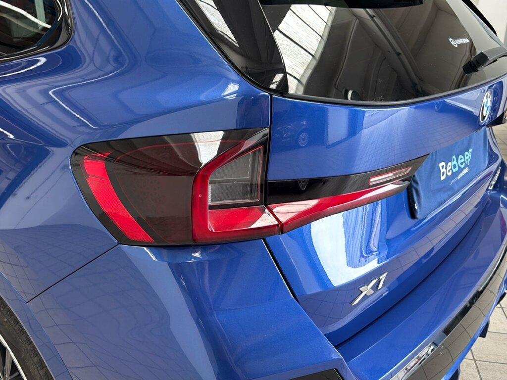BMW X1 xdrive23d mhev 48V Msport auto