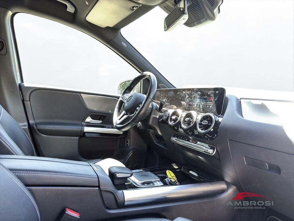 Mercedes Classe B 180 d Sport auto