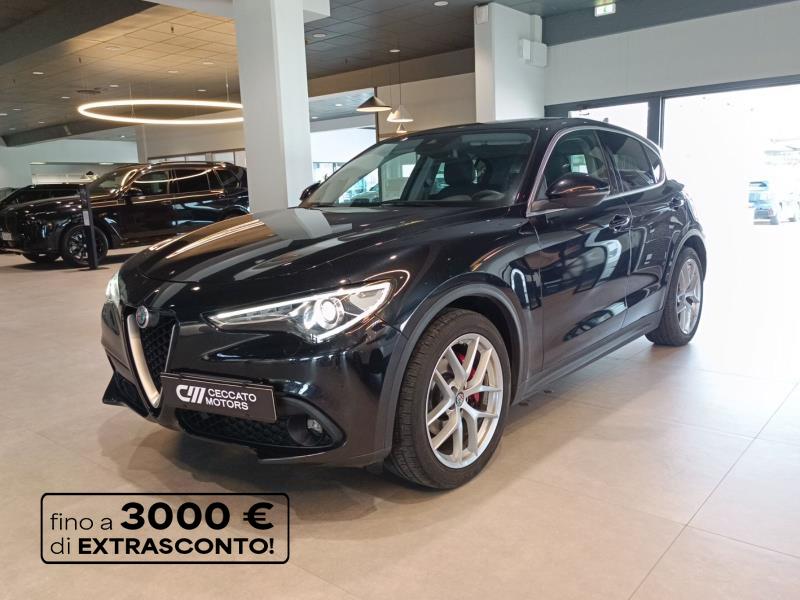 Alfa Romeo Stelvio 2.2 t Executive rwd 190cv auto